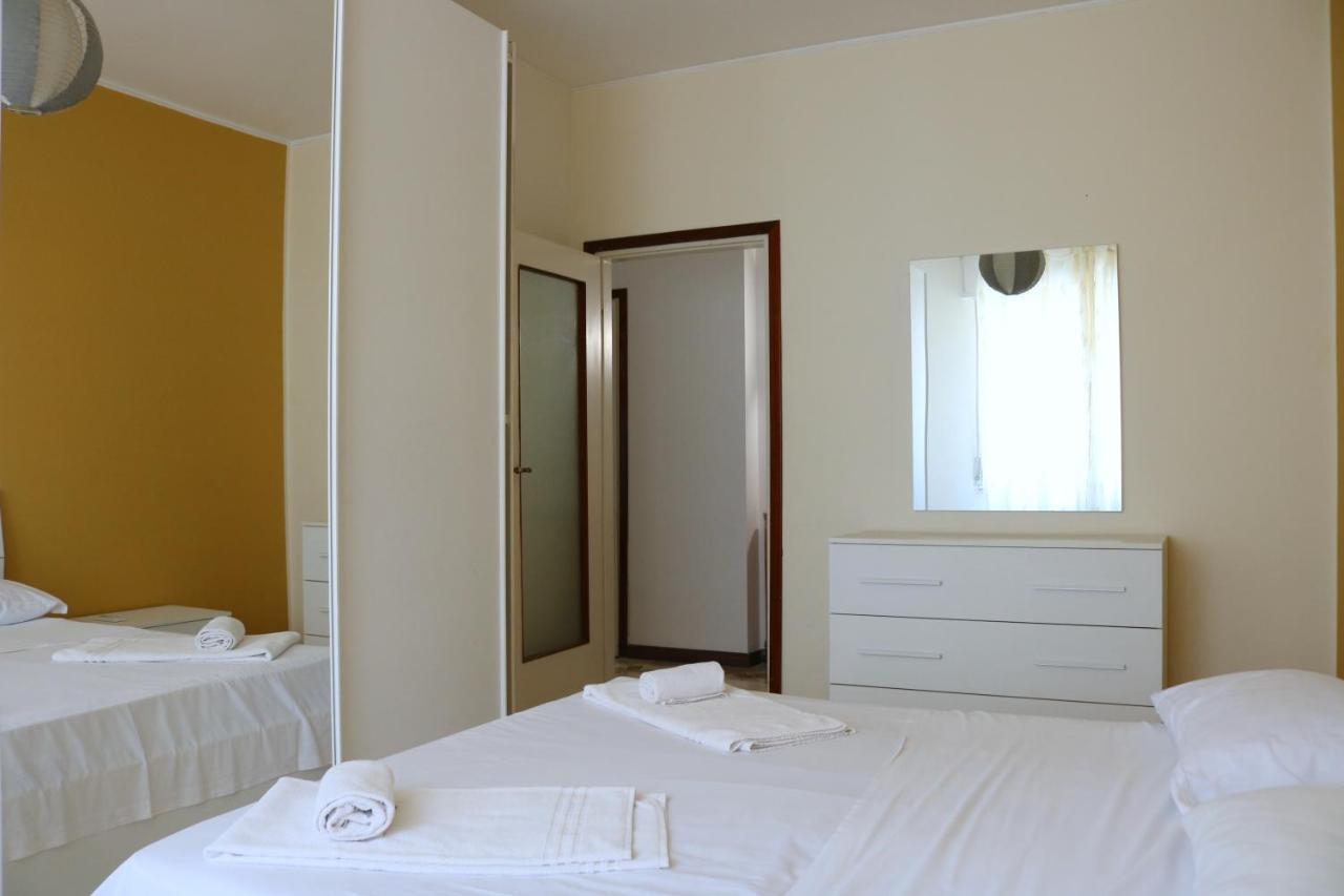Frattini Comfy Family Home - 4 People Milánó Kültér fotó